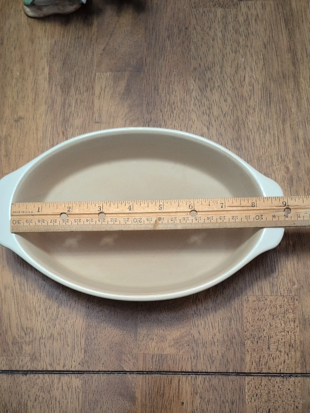 Pampered Chef Oval 8